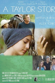 A Taylor Story poster