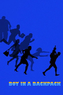 Boy in a Backpack poster