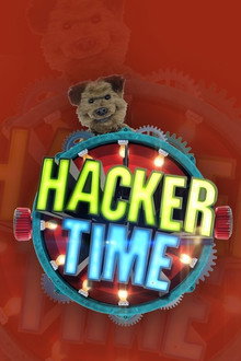 Hacker Time poster