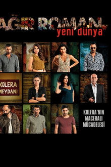 Ağır Roman: Yeni Dünya poster