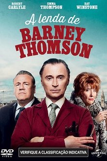 A Lenda de Barney Thomson