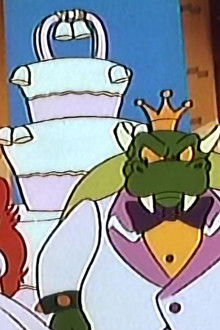 Do You Princess Toadstool Take This Koopa...?