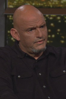 June 13, 2025: Sen. John Fetterman, Ian Bremmer, Rutger Bregman