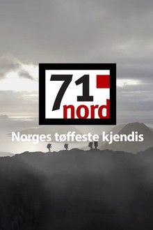 71° North - Norways Toughest Celebrity poster