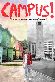 Campus! poster