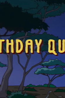 Birthday Quake