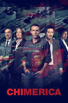 Chimerica poster