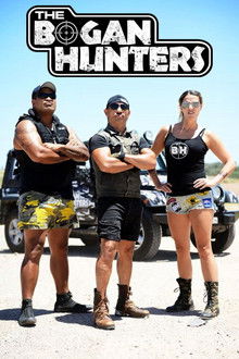 Bogan Hunters poster