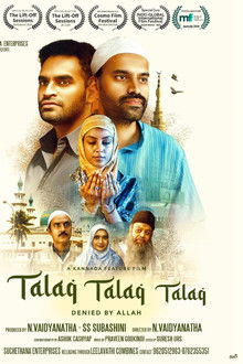 Talaq Talaq Talaq poster