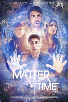 Matter of Time poster