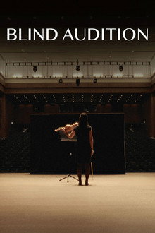 Blind Audition poster