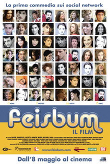 Feisbum - Il film poster