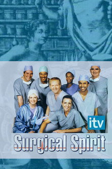 Surgical Spirit poster