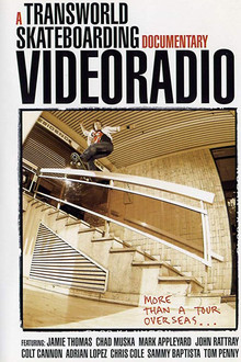 Transworld - Videoradio poster