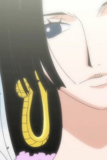Everyone Falls in Love! Pirate Empress Hancock