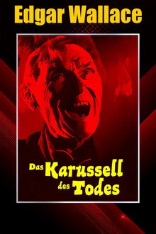 Das Karussell des Todes poster
