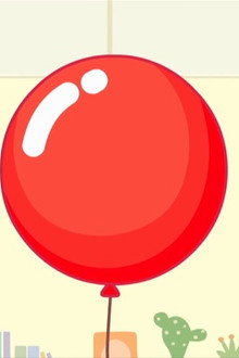 Bananya and the Balloon, Nya