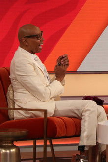 Gayle King, Monica and Ryan O'Connell plus a Surprise from Oprah