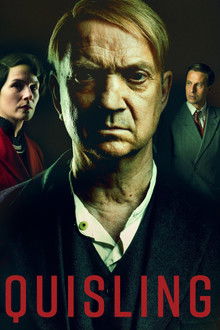 Quisling poster