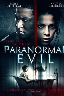 Paranormal Evil poster
