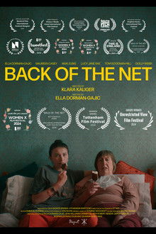 Back of the Net poster