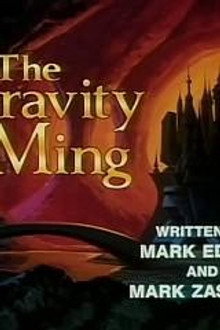 The Gravity of Ming (2)