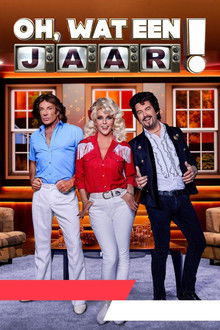 Oh, Wat een Jaar! poster