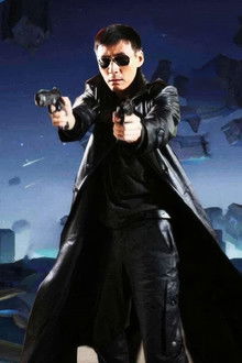 series of Yan Shuangying poster