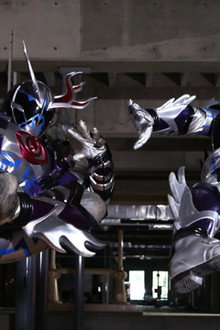 End! The Chain of Sorrow!