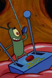 Plankton!