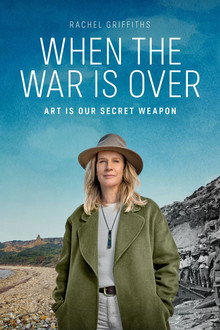 When The War Is Over poster
