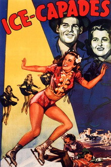 Ice-Capades poster