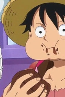 The Emperor's Daughter! Sanji's Fiancée - Pudding!