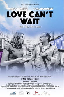 Love Can't Wait poster