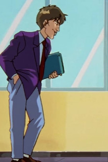 Kuwabara: A Promise Between Men