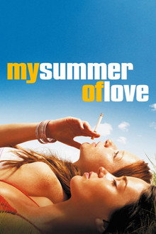 My Summer of Love poster
