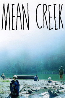 Mean Creek poster