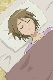 Slumber of the Moth Monster