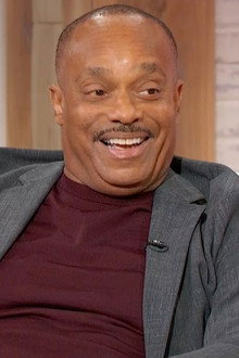 Rocky Carroll & Bevy Smith