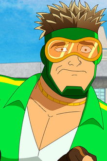 Sexiest Villain Alive, Hell Yeah!