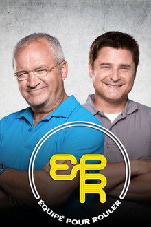 Équipé pour rouler poster