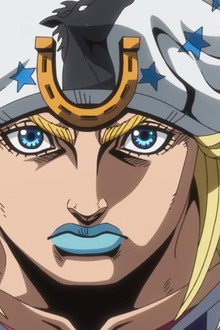 STEEL BALL RUN