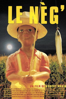 Le nèg' poster