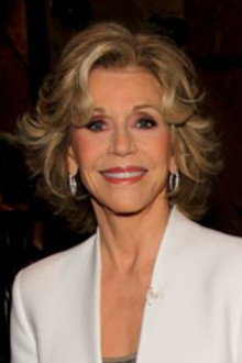 Jane Fonda, Ramon Rodriguez, Twin Shadow