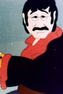 Yellow Submarine Sandwich poster