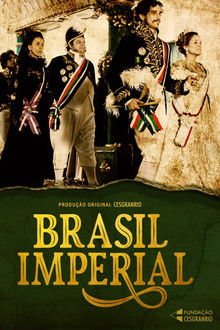 Imperial Brazil poster