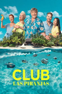 Club Las Piranjas poster