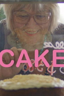 Cake poster