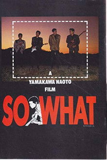 So What poster