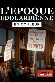 Edwardian Britain in Colour poster